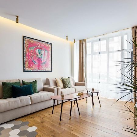 Apartamento Cmg Charonne / Voltaire III París Exterior foto