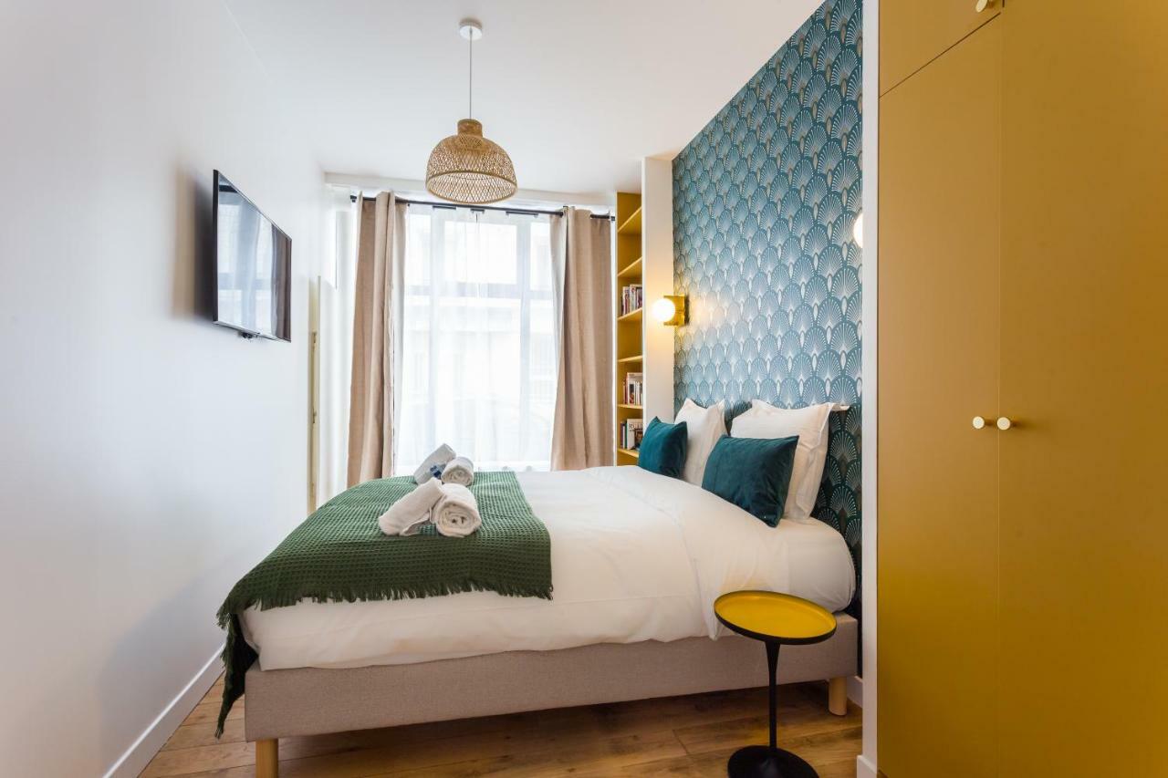 Apartamento Cmg Charonne / Voltaire III París Exterior foto