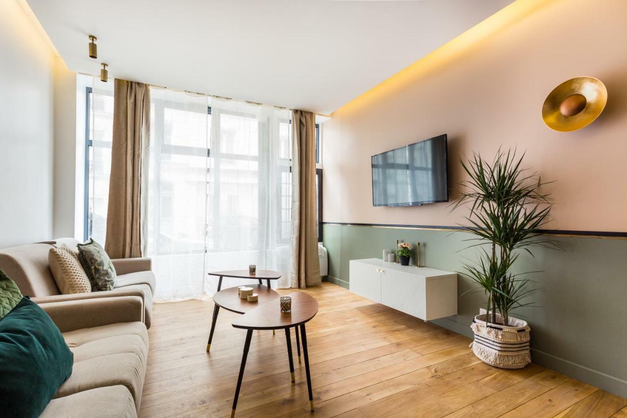 Apartamento Cmg Charonne / Voltaire III París Exterior foto