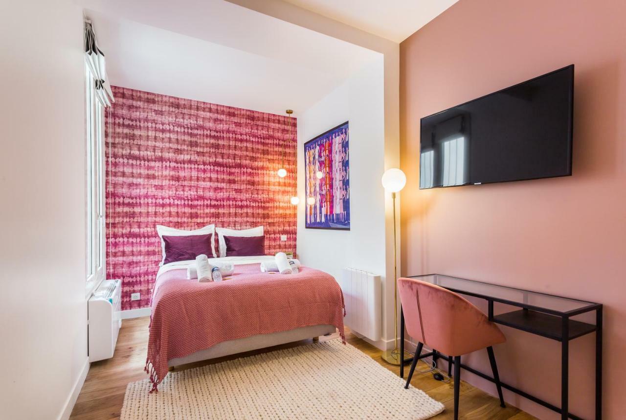 Apartamento Cmg Charonne / Voltaire III París Exterior foto
