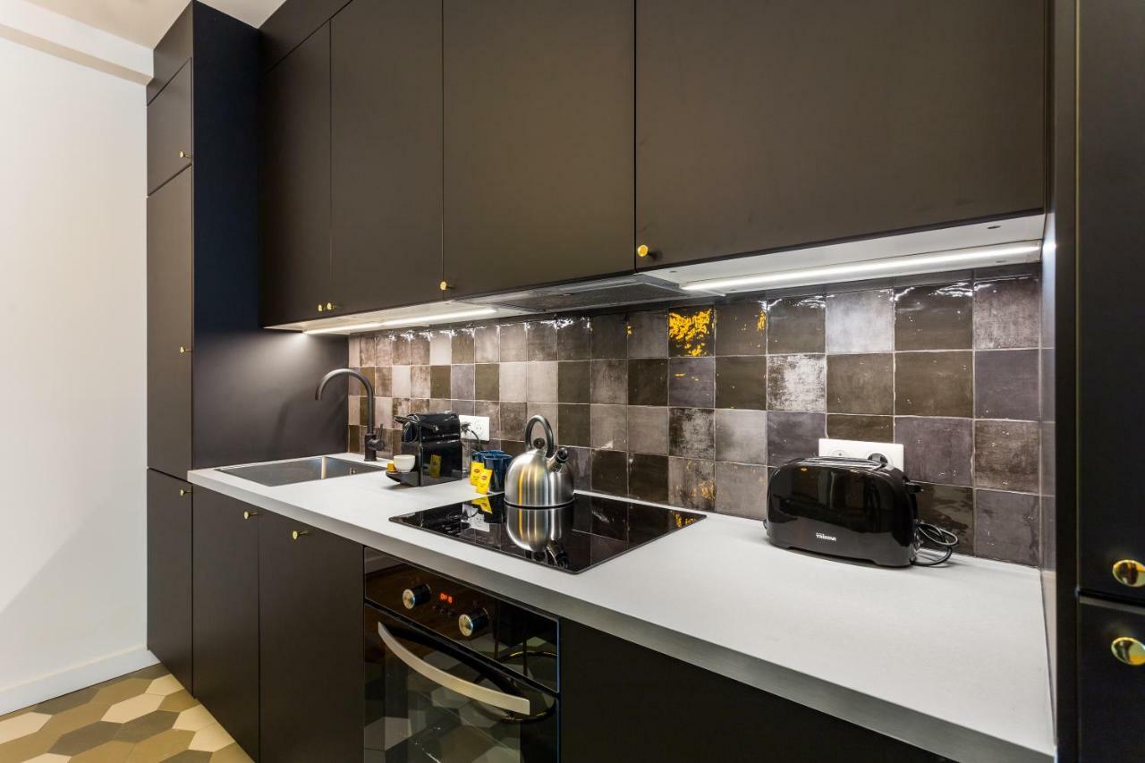 Apartamento Cmg Charonne / Voltaire III París Exterior foto